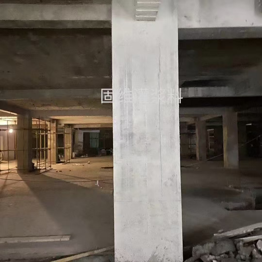 娄底设备基础选用高强无收缩灌浆料的核心原因
